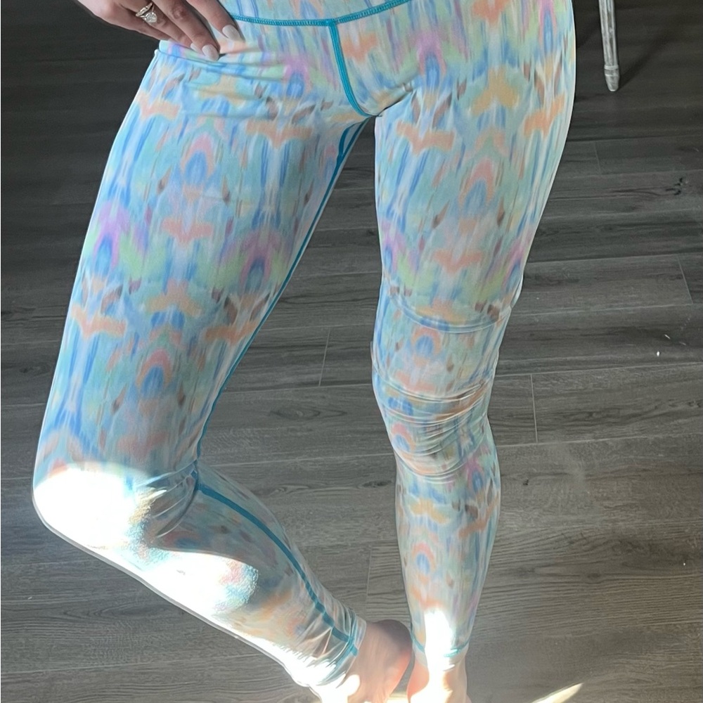 Vimmia Leggings XS Multicolor - Hardly Worn